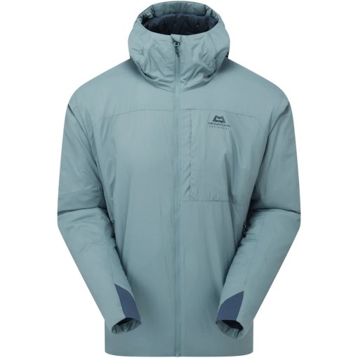 Produktbild von Mountain Equipment Intra Light Kapuzenjacke für Herren ME-008721 - goblin blue