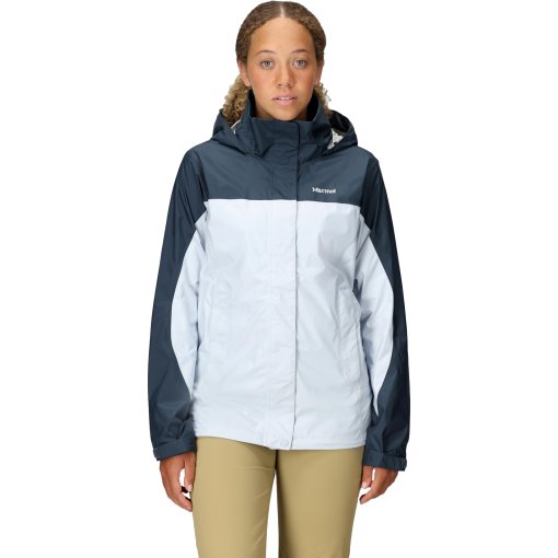 Foto de Marmot Chaqueta Mujer - PreCip Eco - thunderhead/vapor