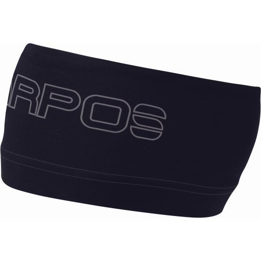 Produktbild von Karpos Alagna Stirnband - black/dark grey