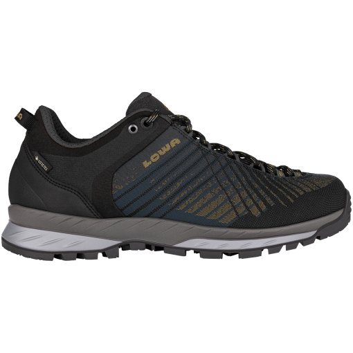 Foto de LOWA Calzados Trekking Hombre - Carezza GTX Lo - anthracite/bronce