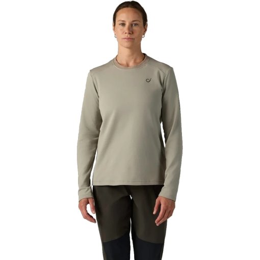 Produktbild von Velocio TRAIL Merino Langarm-Trikot Damen - Rock Ridge