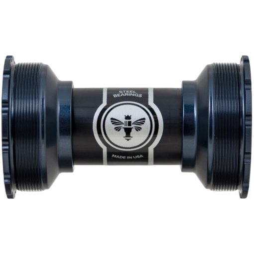 Picture of Chris King ThreadFit T47-24i Bottom Bracket - T47-86/92-24 - matte midnight