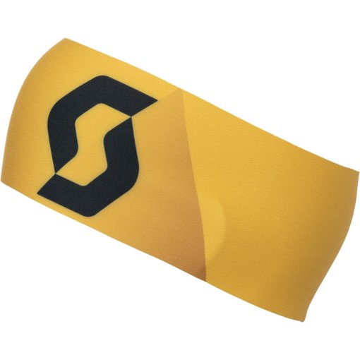 Kuva tuotteesta SCOTT Otsanauha LT - sundial yellow/black