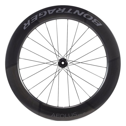 Immagine prodotto da Bontrager Aeolus RSL 75 TLR Disc Carbon Rear Wheel - Clincher / Tubeless - Centerlock - 12x142mm - Shimano HG