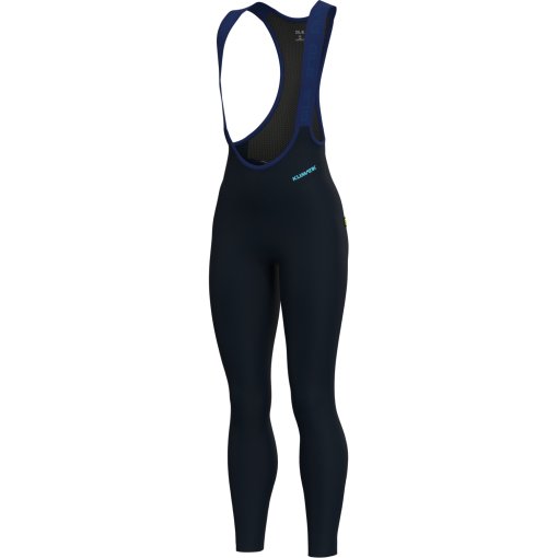 Productfoto van Alé KLIMATIK K-Tour Fietsbroek met Bretels Dames - nautica