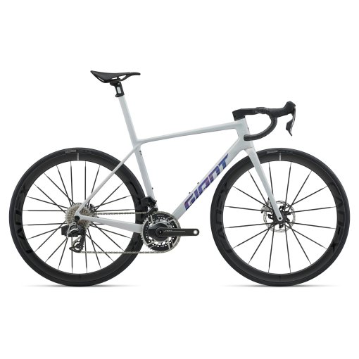 Photo produit de Giant Vélo de Route Carbone - TCR ADVANCED SL 0-Red - 2027 - prism pearl