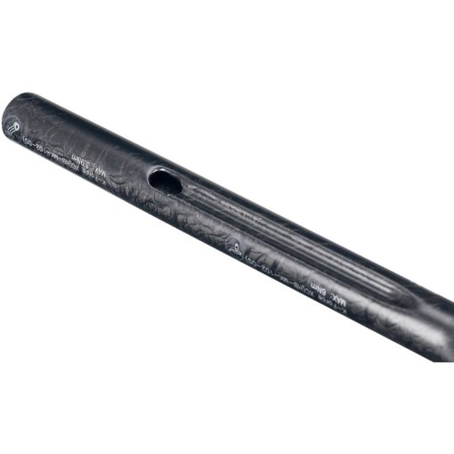 Cintre FSA A-Wing AGX Pro Compact - 440x31,8 Mm - Noir - Pour Gravel/Cross - Neuf