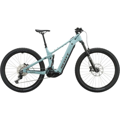 Photo produit de SCOTT STRIKE 30 - VTTAE - 2027 - mist blue