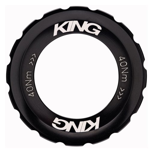 Immagine prodotto da Chris King Anello di Bloccaggio - Centerlock | External Spline - nero