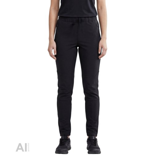 Foto de Löffler Pro Airblocc Ultra Pantalones para mujer - black 990