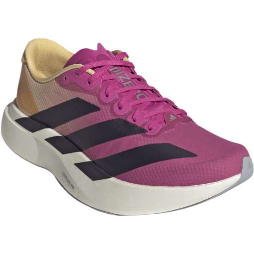Slika izdelka adidas Adizero EVO SL Woven Tekaški čevlji za ženske - ice tangerine/aurora black/lucid fuchsia LA6381