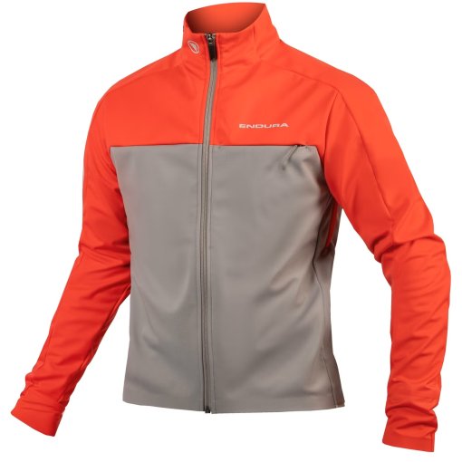 Foto de Endura Chaqueta Hombre - Windchill II - pomegranate