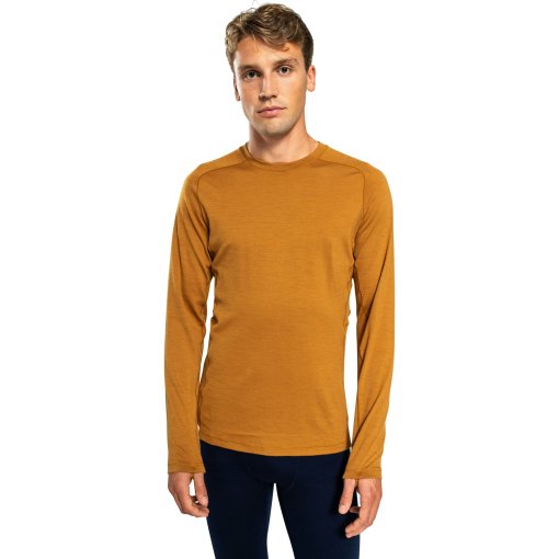 Immagine prodotto da Ulvang Maglia Intima Maniche Lunghe Uomo - Hero Crew - Cathay Spice