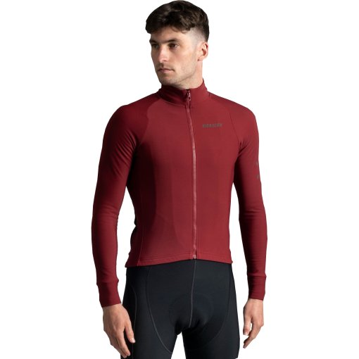 Immagine prodotto da Bioracer Giacca Ciclismo Uomo - Tempest - berry blizzard