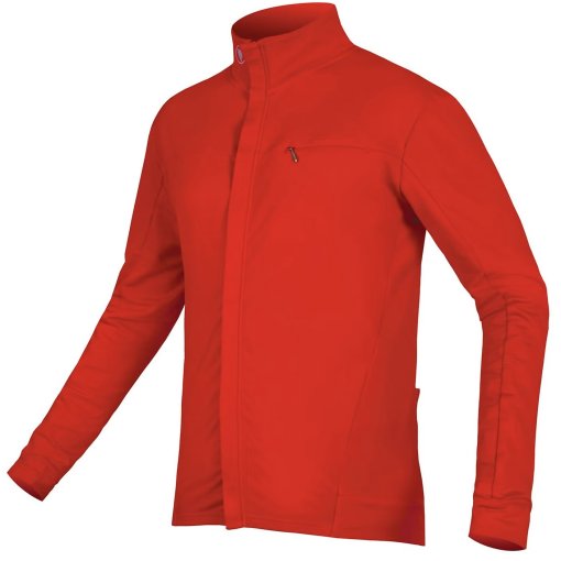 Produktbild von Endura Xtract Roubaix Jacke Herren - rot
