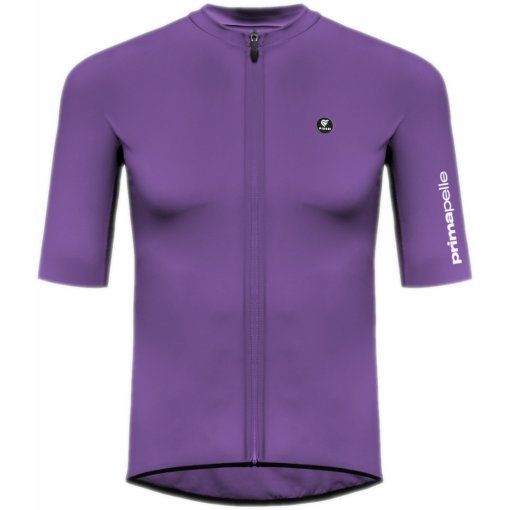 Productfoto van PISSEI Primapelle Fietsshirt met Korte Mouwen Heren - Purple
