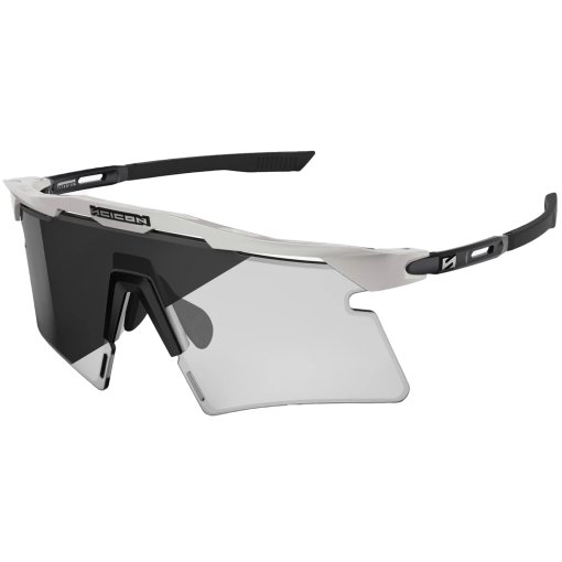 Billede af Scicon Aeroshade 2.0 Titanium Briller - Photochromic - White Metal Matte -  Grey