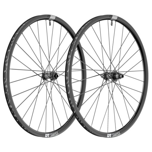 Immagine prodotto da DT Swiss Set di Ruote - HG 1800 SPLINE DB 25 - 28&quot; | Clincher | Centerlock - 12x100mm | 12x142mm - SRAM XDR