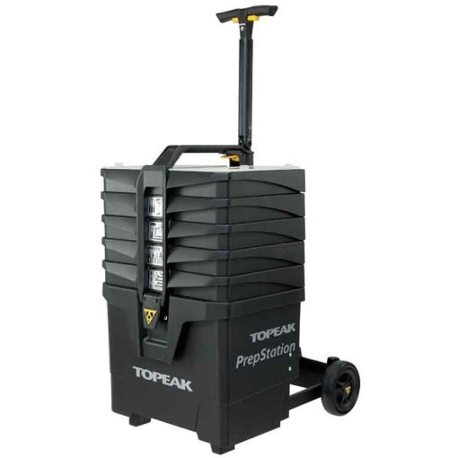 Topeak PrepStation Mobile Workshop (without tools) | BIKE24