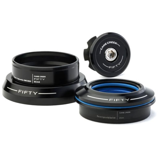 Photo produit de Cane Creek Jeu de Direction - 50 - ZS44/28.6 | EC44/30 - noir