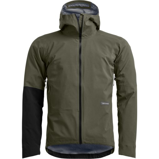Picture of Ortovox Sequence Gore-Tex Jacket Men - dark wild herbs