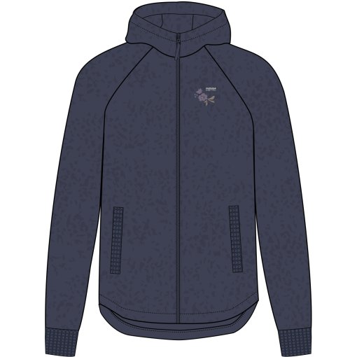 Foto de Maloja Chaqueta Mujer - KurointM. Alp Wool - night sky 8325