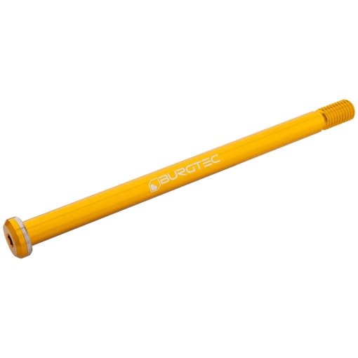Produktbild von Burgtec Steckachse - hinten | 12x148mm Boost | 188mm | M12x1.75 - burgtec bullion gold