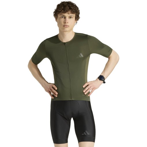 Zdjęcie: adidas Tempo Koszulka rowerowa Mężczyzna - night cargo KU5370