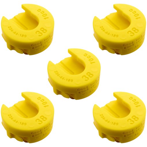 Photo produit de FOX Kit d&#039;Entretoises de Volume - 803-01-663 | FLOAT NA2 | 10cc | pour Fourche 38 (2021+)