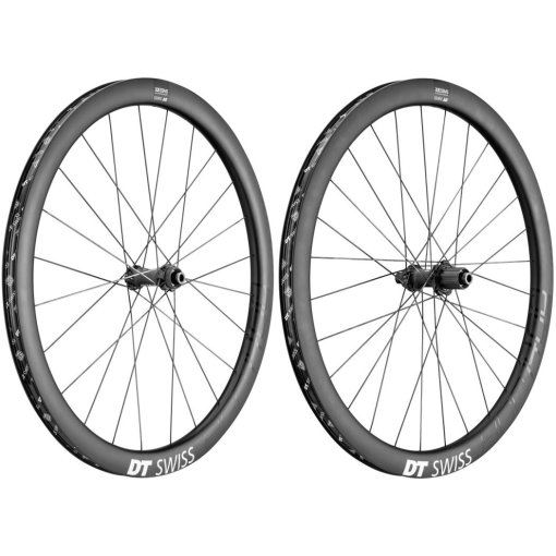 Immagine prodotto da DT Swiss HGC 1400 SPLINE 42 Set di Ruote - 28&quot; | Carbonio | Hookless | Centerlock - 12x100mm | 12x142mm - HG-EV | XDR