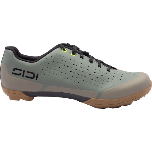 Immagine prodotto da Sidi Scarpe Bici da Corsa - Asper Laces - Military