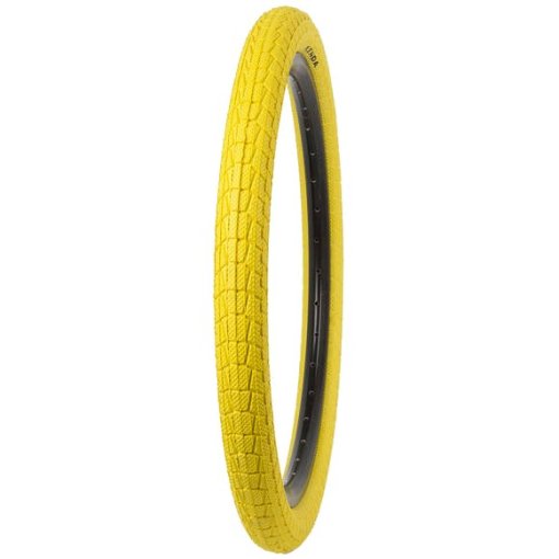 Foto de Kenda Krackpot BMX Wire Bead Tire - 20x1.95&quot; | yellow