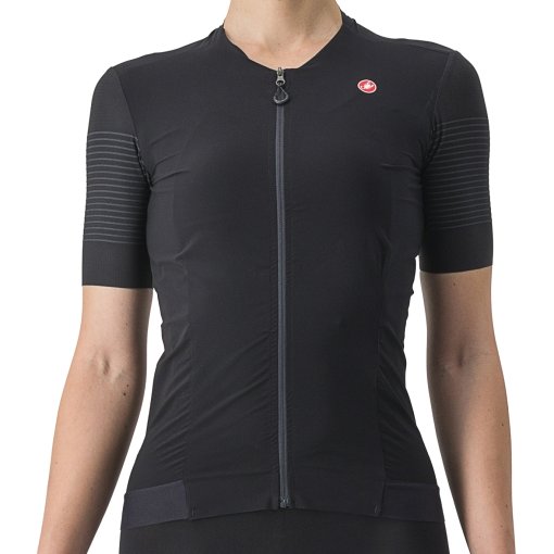 Immagine prodotto da Castelli Maglia a Maniche Corte Donna - Premio - light black 085