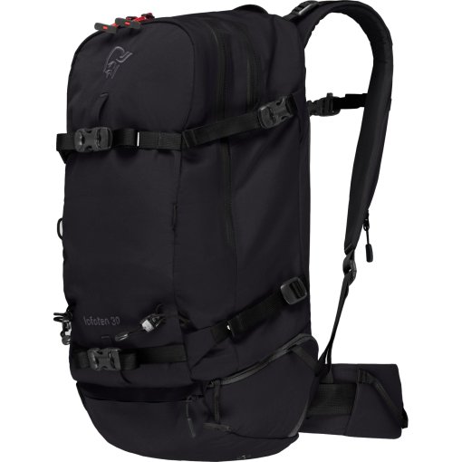 Norrona lofoten Back Pack - 30L - Deep Lichen Green | BIKE24