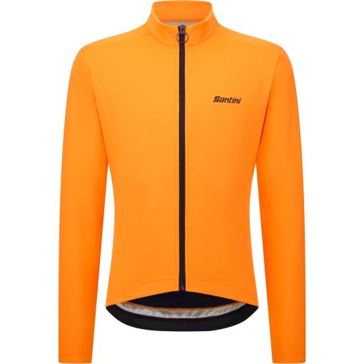Kuva tuotteesta Santini Shield Core Unisex-talvitakki - orange fluo AF