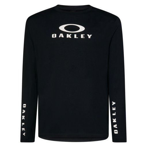 Foto de Oakley Maillot de Manga Larga Hombre - Seeker Flow - Blackout