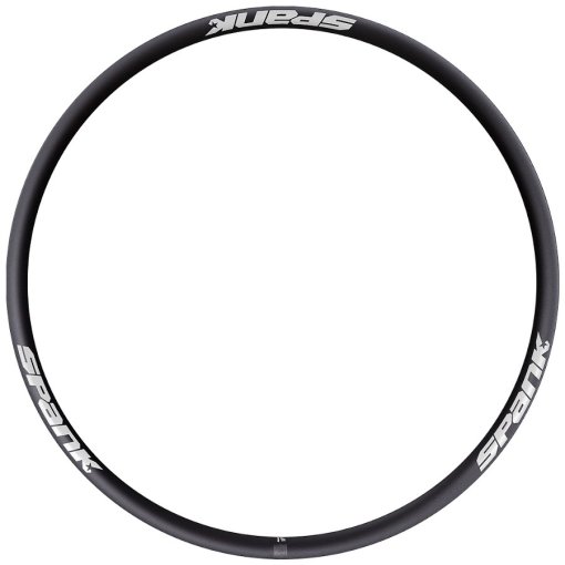 Produktbild von Spank Spike Race 33 Bead Bite MTB-Felge - 26&quot; - 32 Loch - shotpeen schwarz