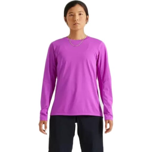 Immagine prodotto da Specialized Maglia a Maniche Lunghe Donna - Gravity Training - purple orchid