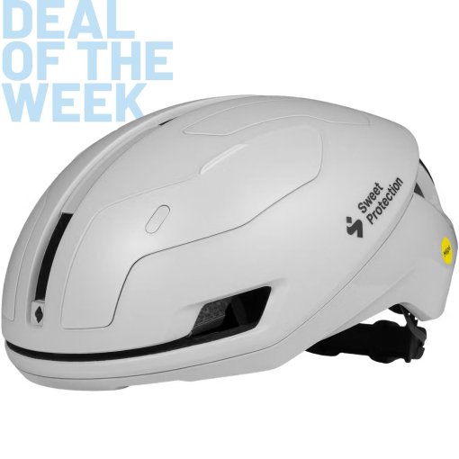 Foto de SWEET Protection Casco - Falconer Aero 2Vi MIPS - Bronco White