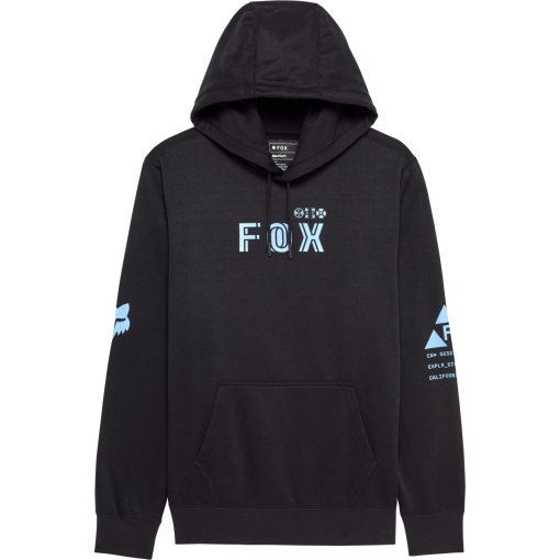 Foto de FOX Sudadera con Capucha Hombre - Glyph Tech Fleece - black
