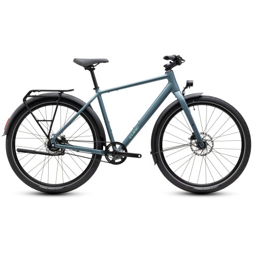 Immagine prodotto da CUBE EDITOR SLX FE - Bici da città - 2027 - greengranit / green