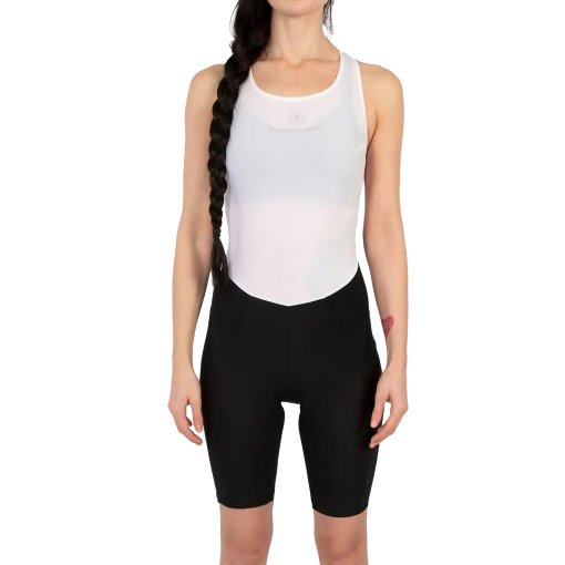 Foto de Endura Culotte Corto con Tirantes Ciclismo Mujer - Pro SL Dropseat - negro