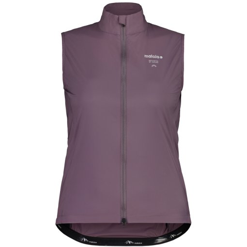 Foto de Maloja MalkaM. Cycle Chaleco para mujer - stormy lilac 1228