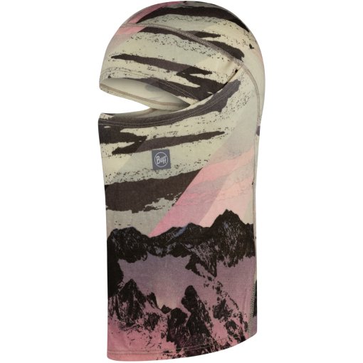 Picture of Buff® Merino MW Hinged Balaclava - Strat Multi