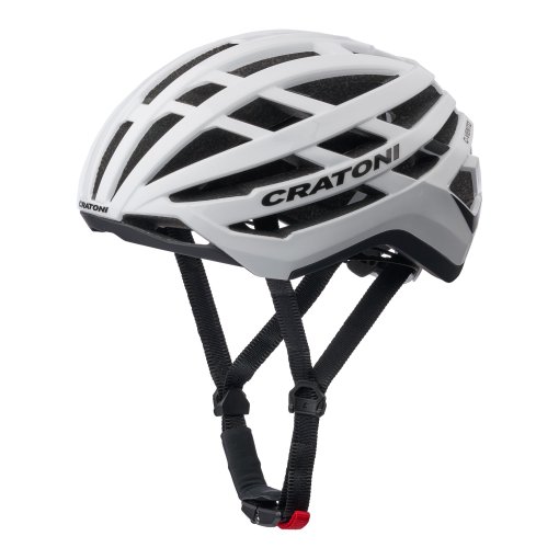 Zdjęcie: CRATONI C-Vento Bike Helmet - white glossy-matt