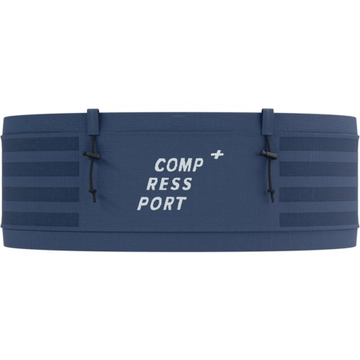 Foto de Compressport Cinturón Runnning - Free Pro - indigo