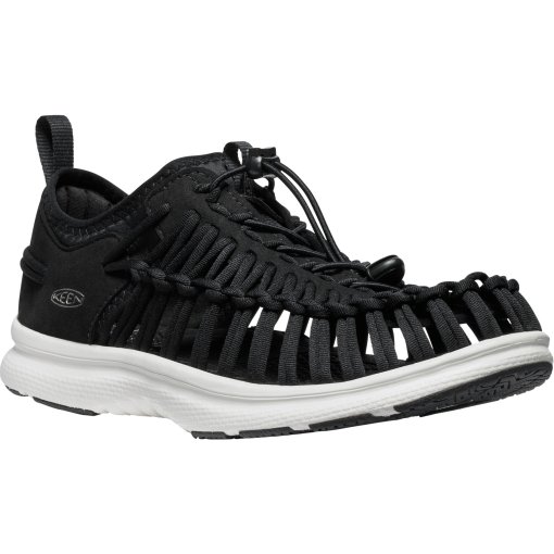 Foto de KEEN Sandalias Hombre - Uneek O3 - Negro/Star White