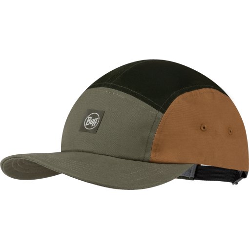 Photo produit de Buff® 5 Panel Venture casquette - Allvin Khaki