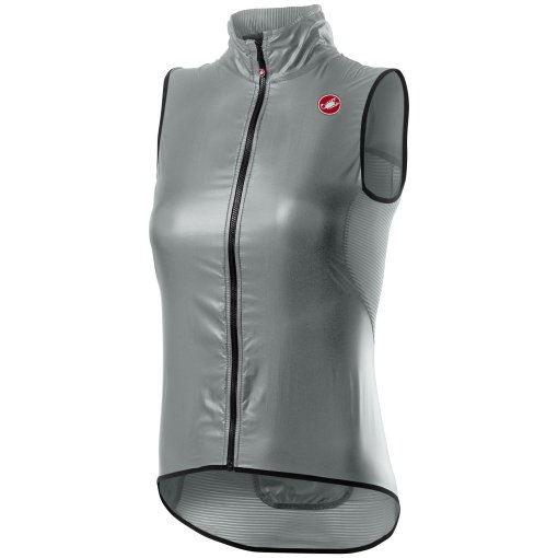 Foto de Castelli Chaleco Mujer - Aria - silver grey 870