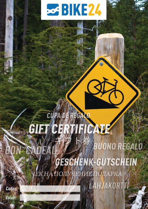 Immagine di BIKE24 - Carta regalo - Foresta